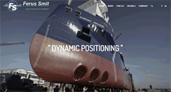 Desktop Screenshot of ferus-smit.nl